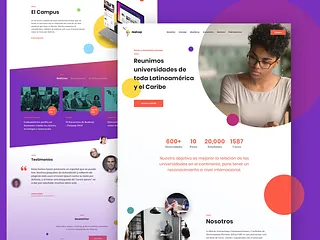 Preview of Responsive Website Design