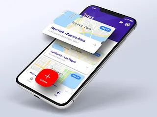 Preview of Bringt. Mobile peer-to-peer marketplace