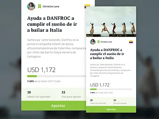 Preview of Crowdfunding