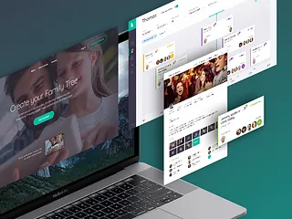 Preview of Kordli Web App.