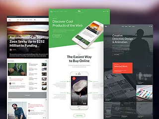 Preview of More layout samples. Sketch UI Kit Coming Soon