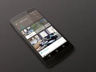 Preview of Home Monitoring Dashboard