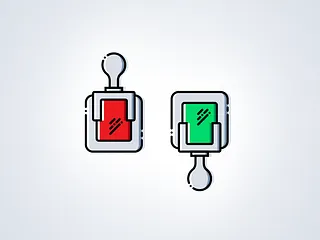 Preview of On/Off Switch Icon