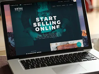 Preview of Ecommerce theme coming soon