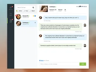 Preview of Direct Messaging