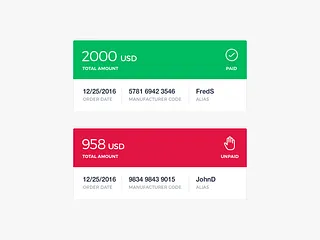 Preview of Simple Status Message