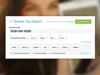 Preview of Browse your next date