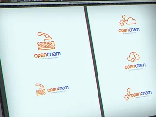 Preview of Logo redesign in progress. Feedback
