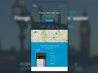 Preview of Landing