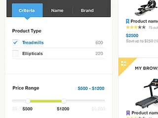Preview of Sort results by...